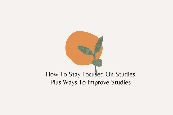 Ways To Improve Studies
