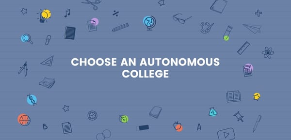 Autonomous College 