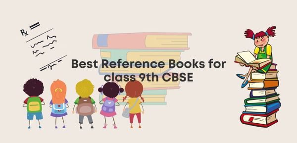 Reference Books For Class 9