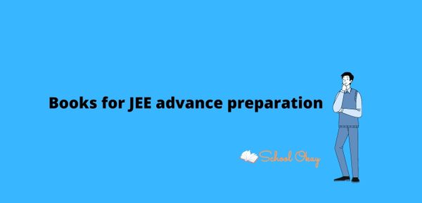 Books for JEE advance preparation