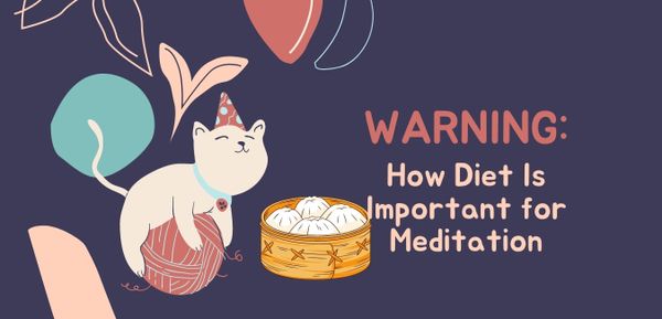 Best Meditation Diet