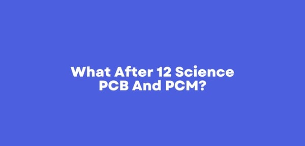 After 12 Science PCB