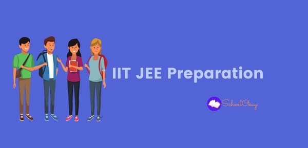 IIT JEE Preparation