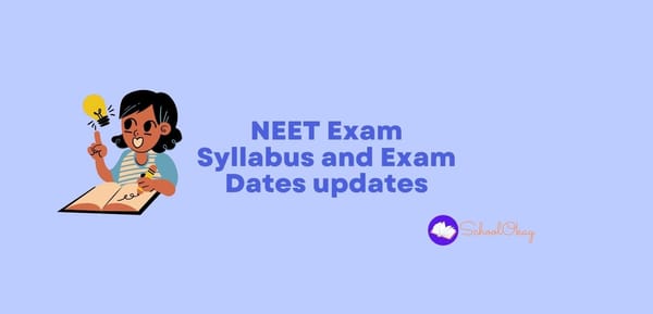 NEET Exam Syllabus 2022