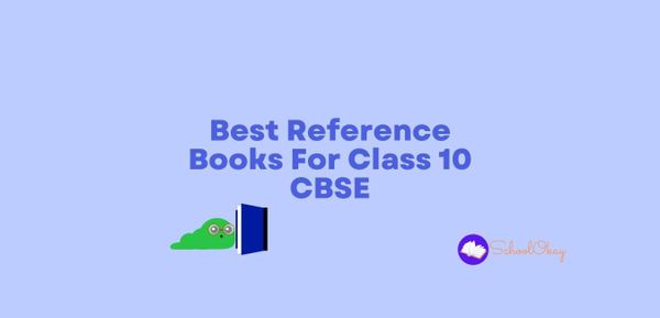 Reference Books For Class 10 