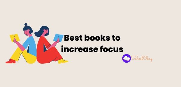 books to increase focus