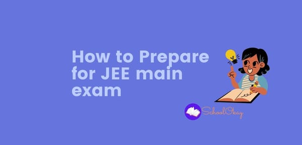 JEE main exam 