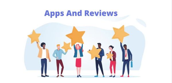 Apps and reviews