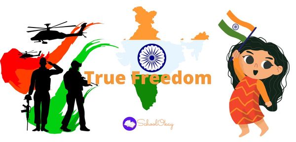 What is true Freedom?