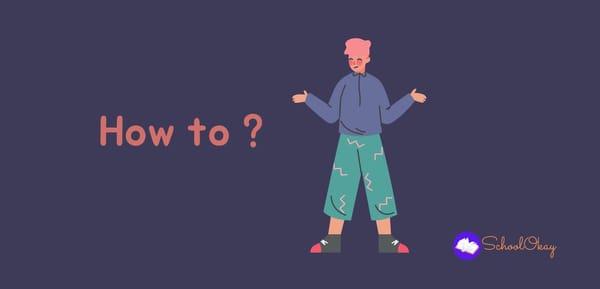 How to