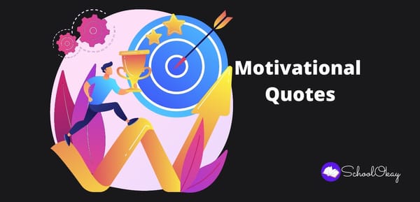 Motivational Quotes