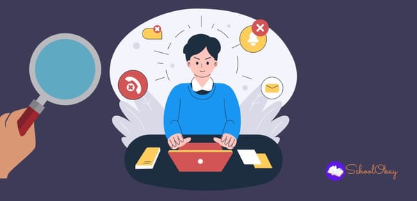 How to stay focused on studies