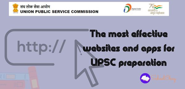 websites and apps for UPSC preparation