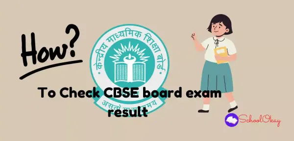 How To Check CBSE Board Exam Result