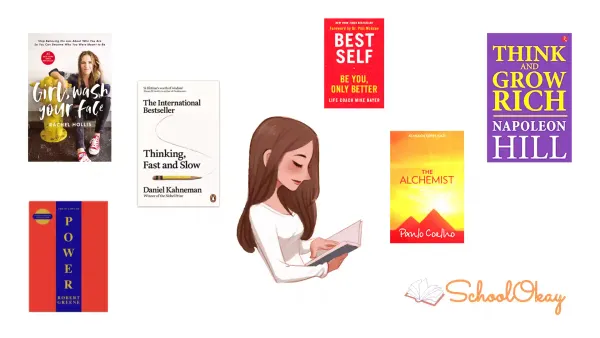 Best self development books with life changing advice