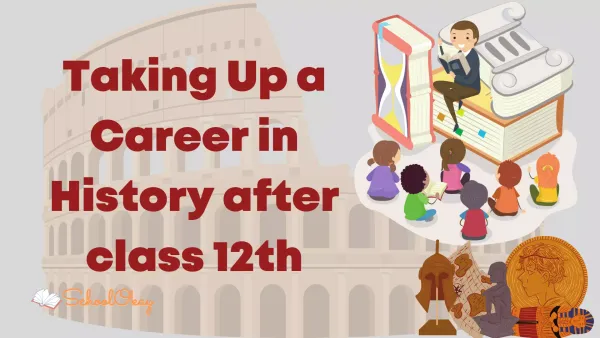 Career in History 