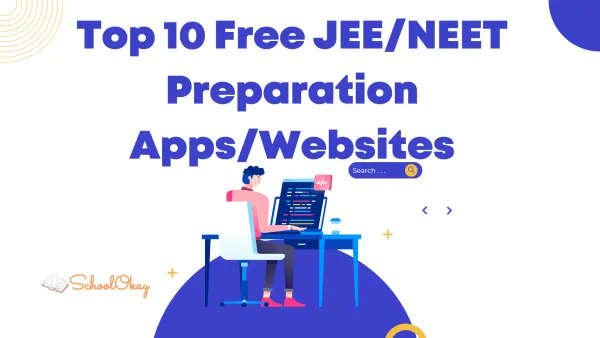 Top 10 Free JEE/NEET Preparation Apps/Websites