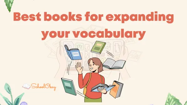 Best books for expanding your vocabulary