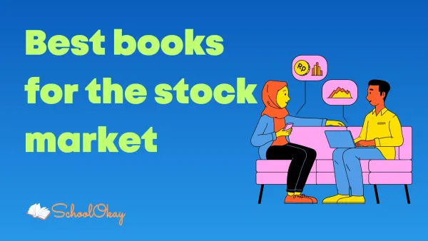 Best Books for the stock market You should read Before Investing