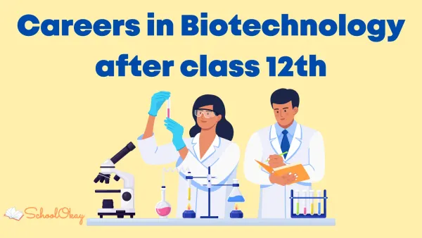 Careers in Biotechnology