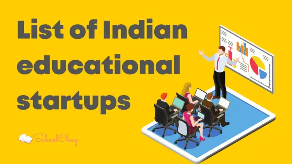 List of Indian educational startups