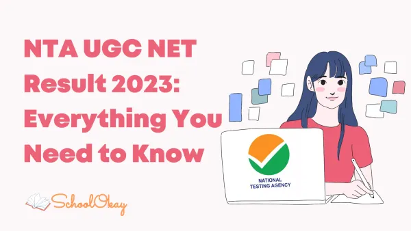 NTA UGC NET Result 2023