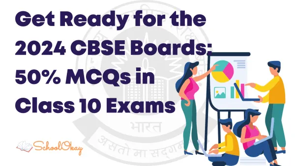 MCQs in Class 10 Exams