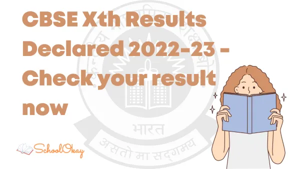 CBSE 10th Results Declared 2022-23