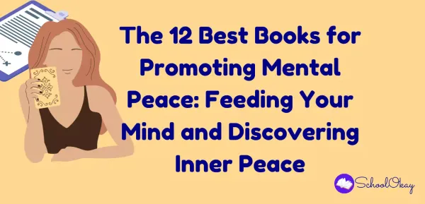 Best Books for Promoting Mental Peace