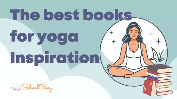 The best books for yoga Inspiration