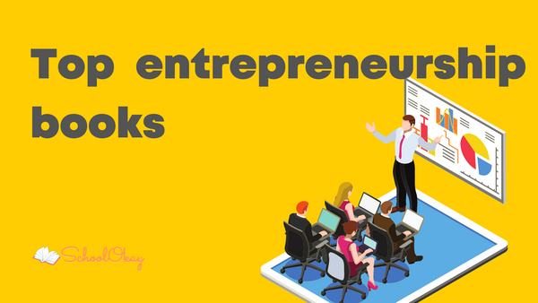 entrepreneurship books