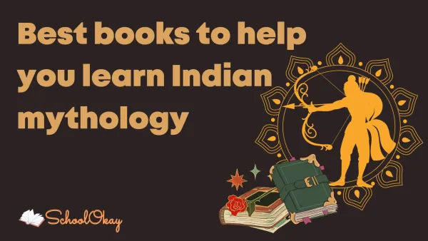 Best books to help you learn Indian mythology
