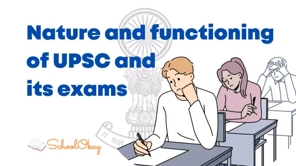 UPSC exams