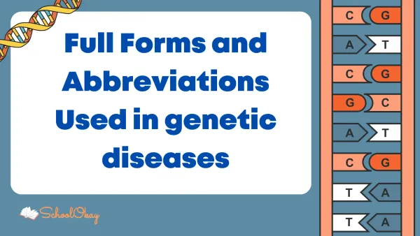 Genetic Diseases