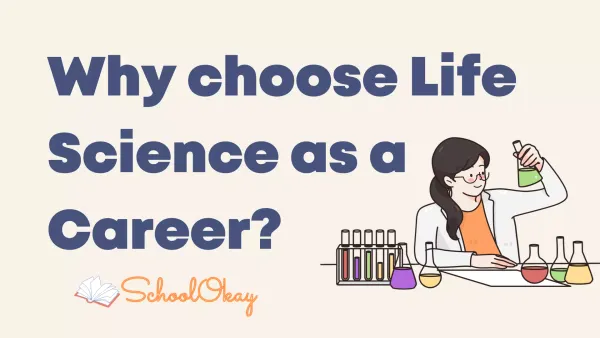 Why choose Life Science as a Career?