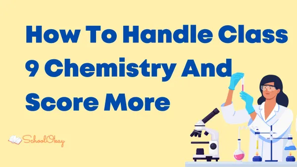 CBSE Class 9 Chemistry