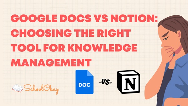 Googlе Docs vs Notion: Choosing the Right Tool for Knowlеdgе Managеmеnt