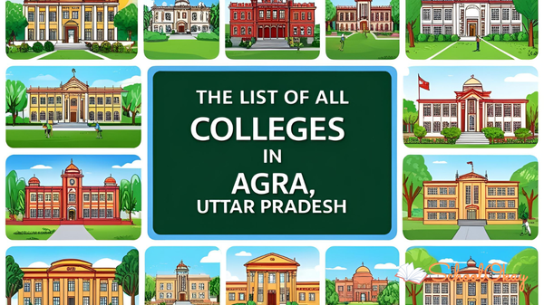 Colleges in Agra