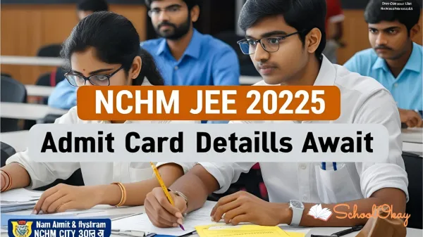 NCHM JEE 2025 