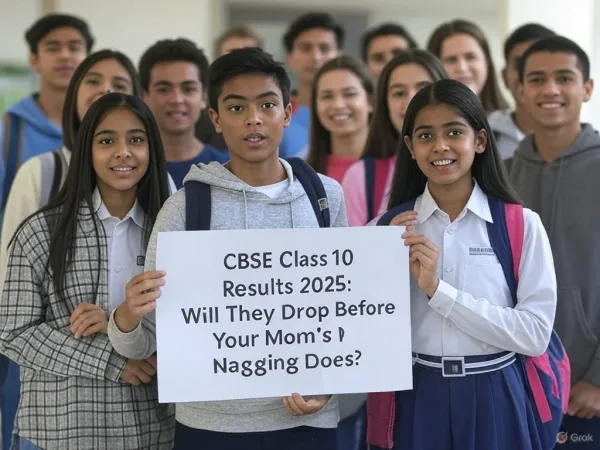 CBSE Class 10 Results 2025