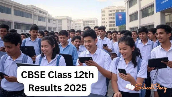 CBSE Class 12th Results 2025