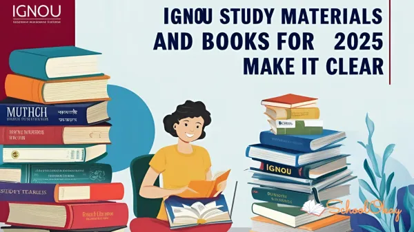 IGNOU Study Materials