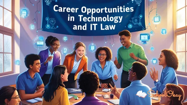 Career Opportunities in Technology and IT Law