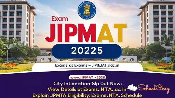 JIPMAT 2025 