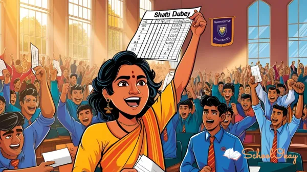 Shakti Dubey