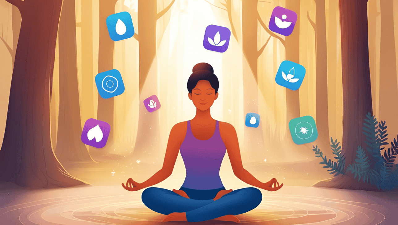 Top 10 Apps for Mental Peace