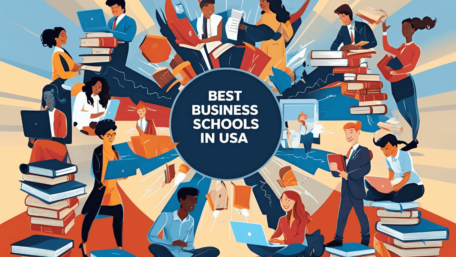 The Best Business Schools in the USA for 2025