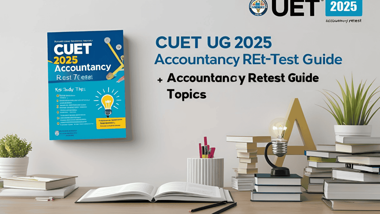 CUET UG 2025 Accountancy Retest Guide