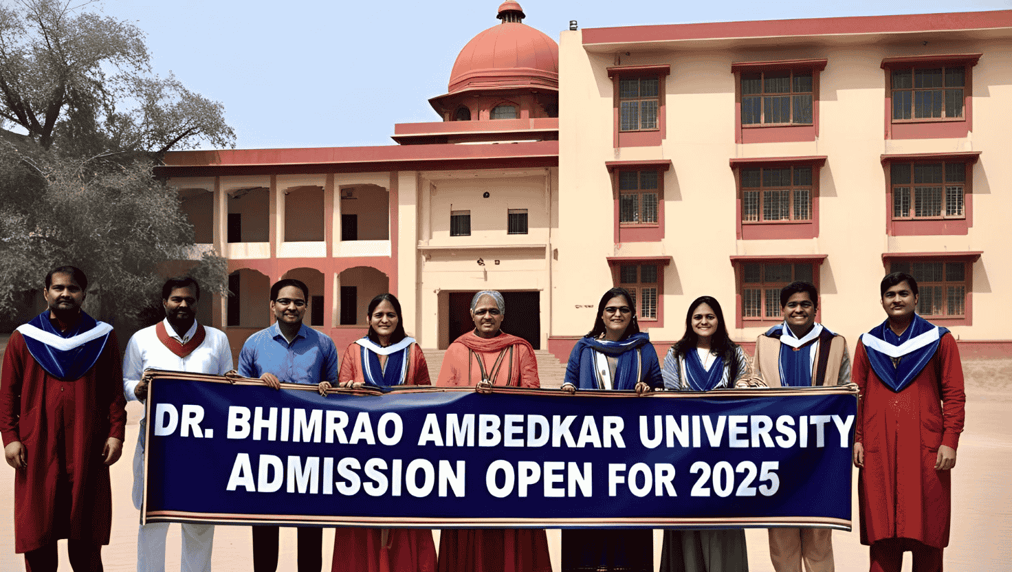 Dr. Bhimrao Ambedkar University