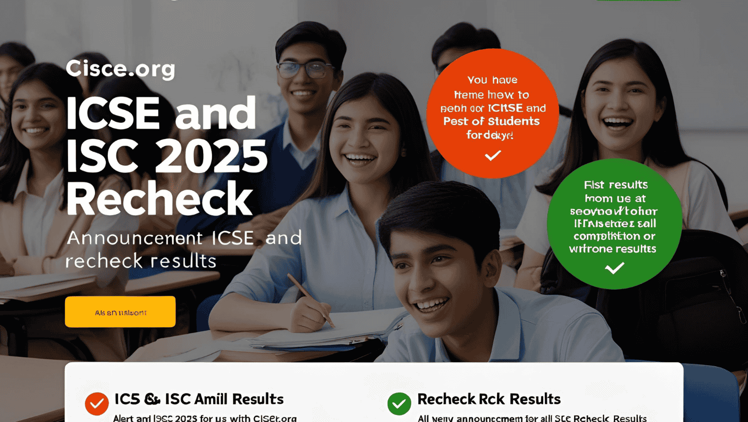 ICSE, ISC 2025